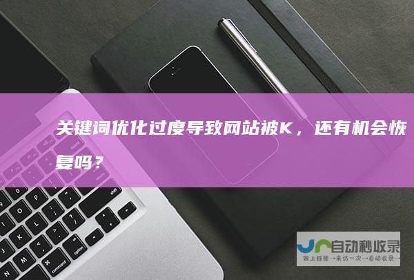 关键词优化过度导致网站被K，还有机会恢复吗？